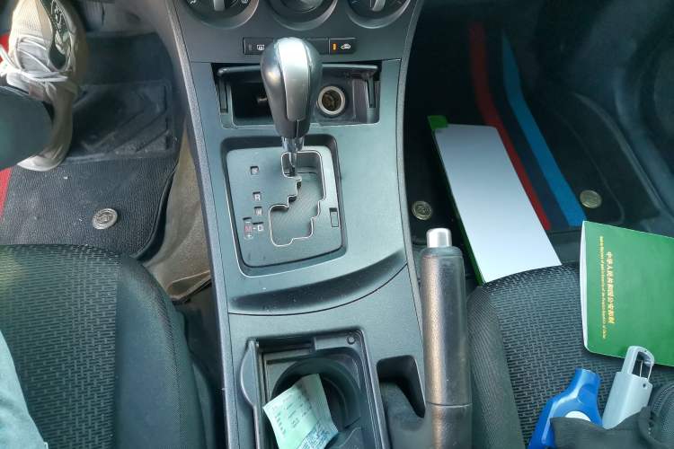 Used Mazda 3 2013 Sedan 1.6L Automatic Elite Model Gear Lever