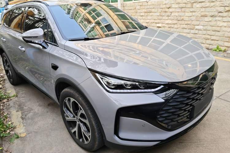 Used BYD Tang New Energy 2025 Intelligent Driving Version DM-i 115KM Flagship Edition