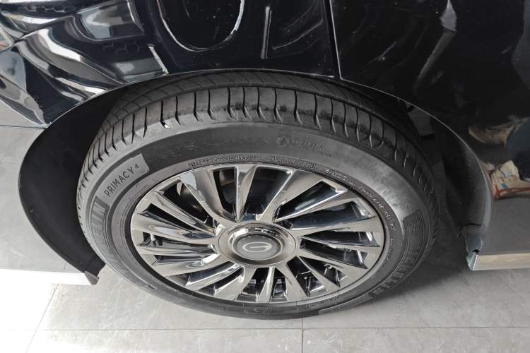 Used GAC Trumpchi M8 2023 Zongshi Series Dual-Motor YuZun Edition