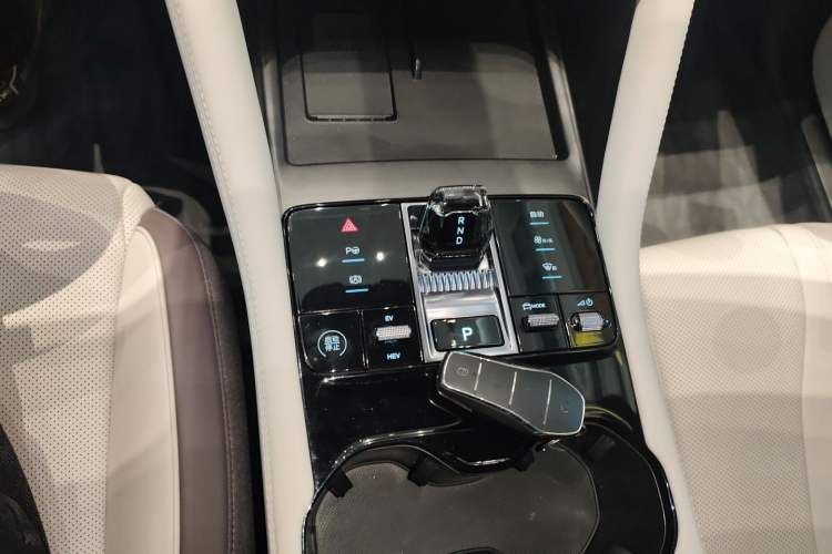 Used BYD Song PLUS New Energy 2025 DM-i Intelligent Driving 160KM Flagship Model