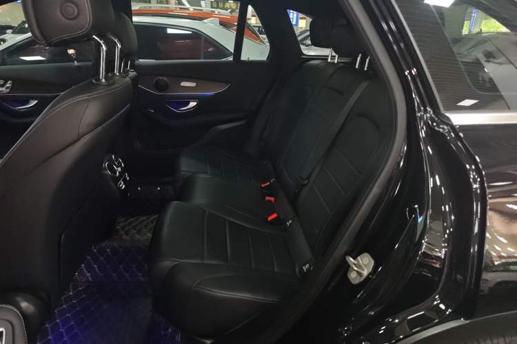 Used Mercedes-Benz GLC 2021 GLC 260 L 4MATIC Luxury Model
