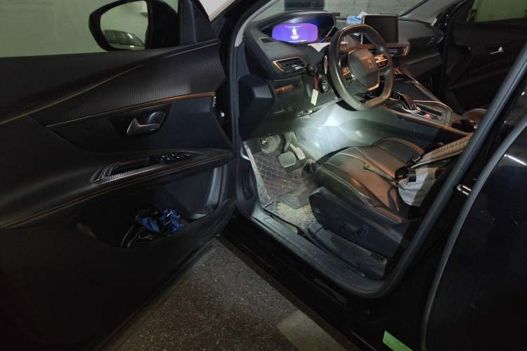 Used Peugeot 4008 2019 360THP BLACKPACK Obsidian Edition
