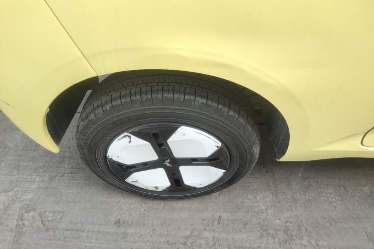 Used Wuling Hongguang MINIEV 2024 3rd Generation 215km Advanced Version