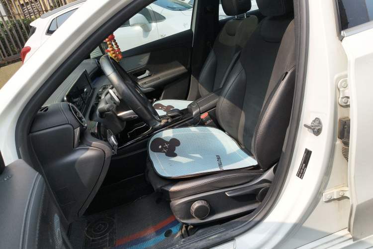 Used Mercedes-Benz A-Class 2019 A 180 L Sport Sedan
