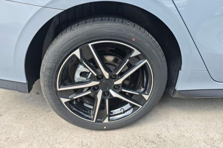 Used Geely Auto Binray 2024 Binrui COOL 1.5T DCT Longteng Edition