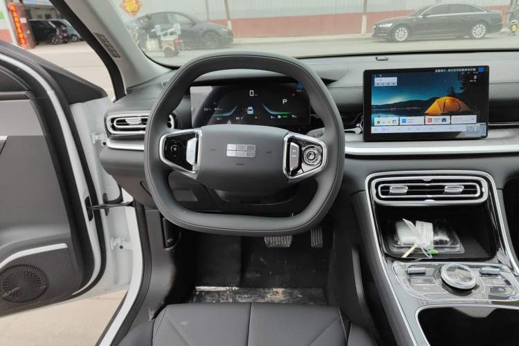 Used Geely Galaxy Galaxy Stellar 6 2026 Model 125km Free-Style Edition