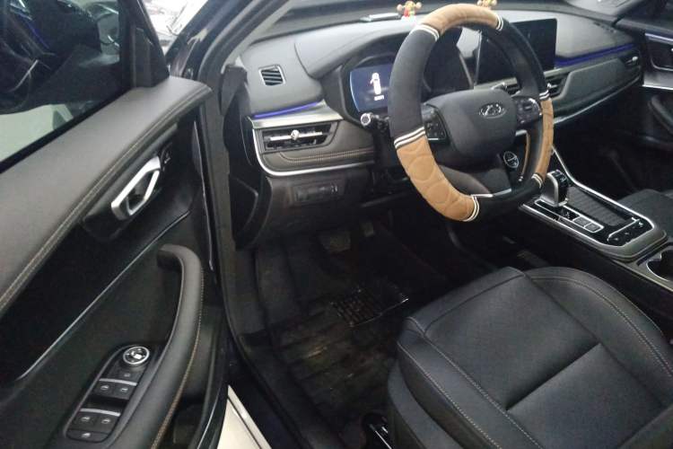 Used Chery Tiggo 8 2025 Excellence Version 230 TCI Automatic Luxury Edition 7 Seats
