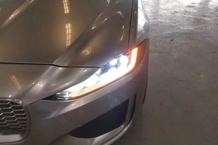 Used Jaguar XEL 2020 2.0T 200 PS R-DYNAMIC S Advanced Sport Edition