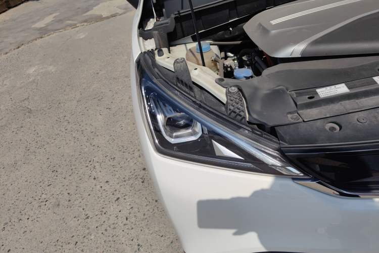 Used AION Trumpchi GE3 2017 310 Smart Edition
