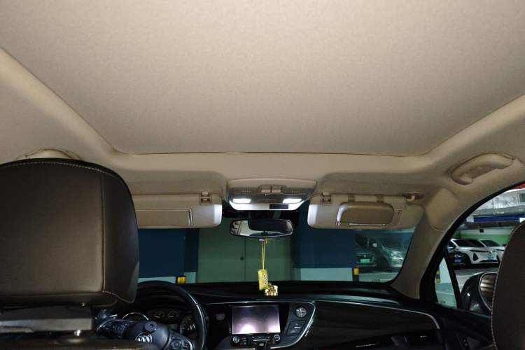 Used Buick Envision 2019 20T Two-Wheel Drive Elite Version China V Standard
