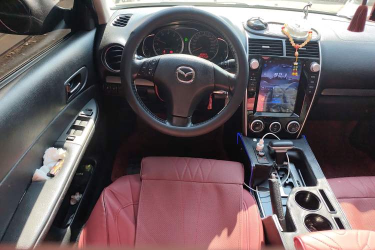 Used Mazda 6 2013 2.0L Automatic Fashion Edition