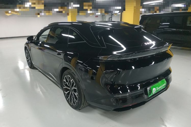 Used Zeekr 007GT 2025 Rear-Drive Intelligent Driving Version 75 kWh