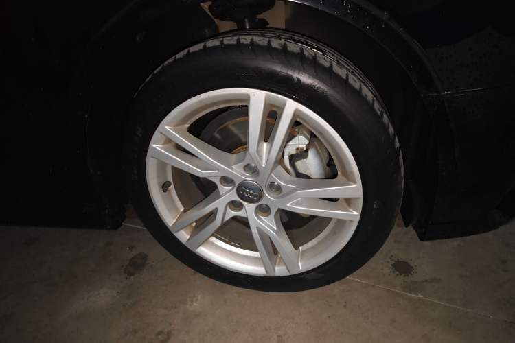 Used Audi A3 2019 Limousine 35 TFSI Fashion Edition China VI Emission Standard