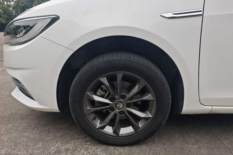 Used BYD Qin 2019 1.5L Automatic Luxury Model