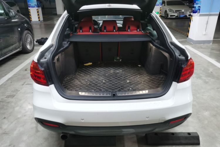 Used BMW 3 Series GT 2016 320i Design Package Edition
