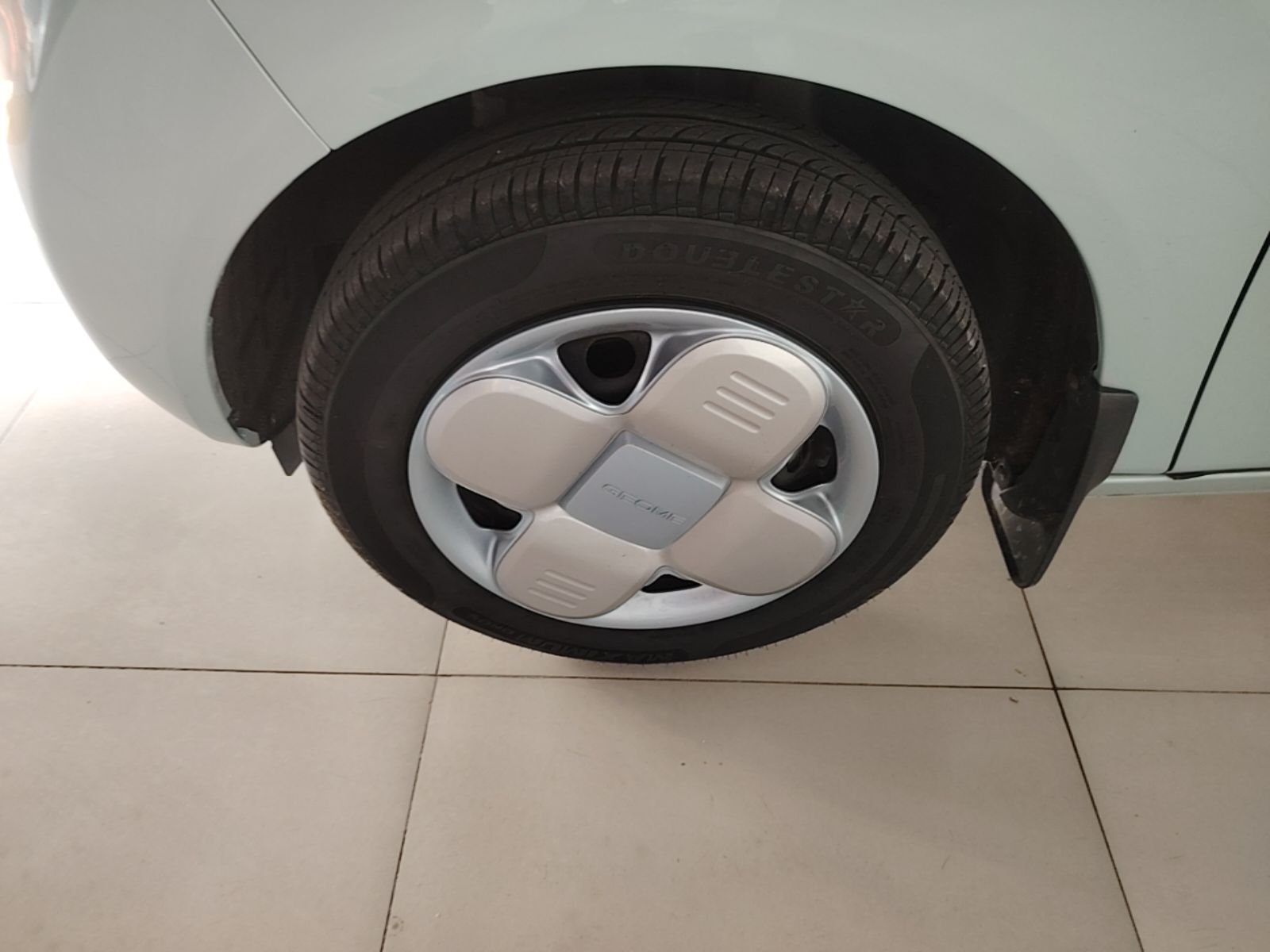 Geely Galaxy Panda 2024 Panda Mini 200km Endurance Bear — снимка 10