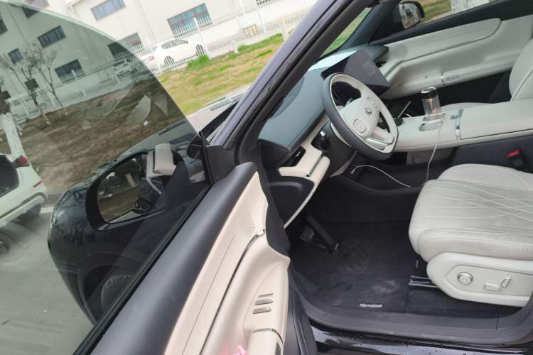 Used Qiyuan Q07 2025 215 Prestige Edition