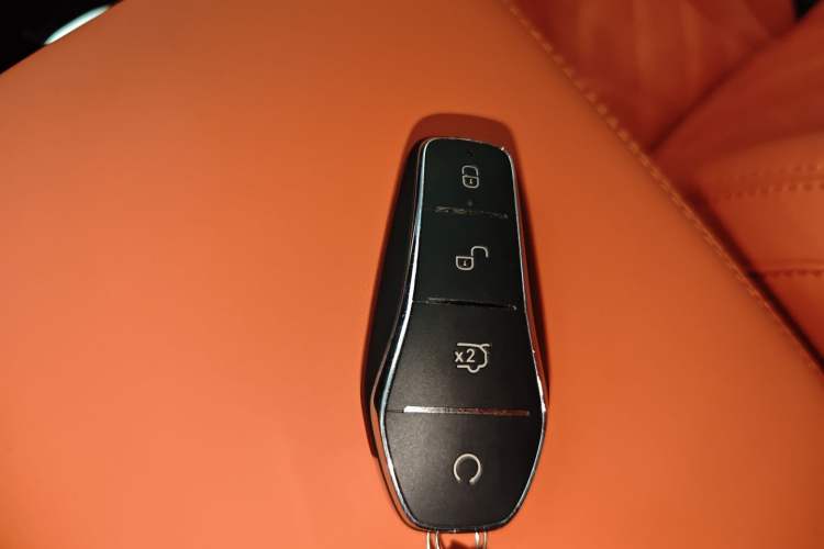 Used BYD Sealion 07 EV 2025 610 Intelligent Driving Edition