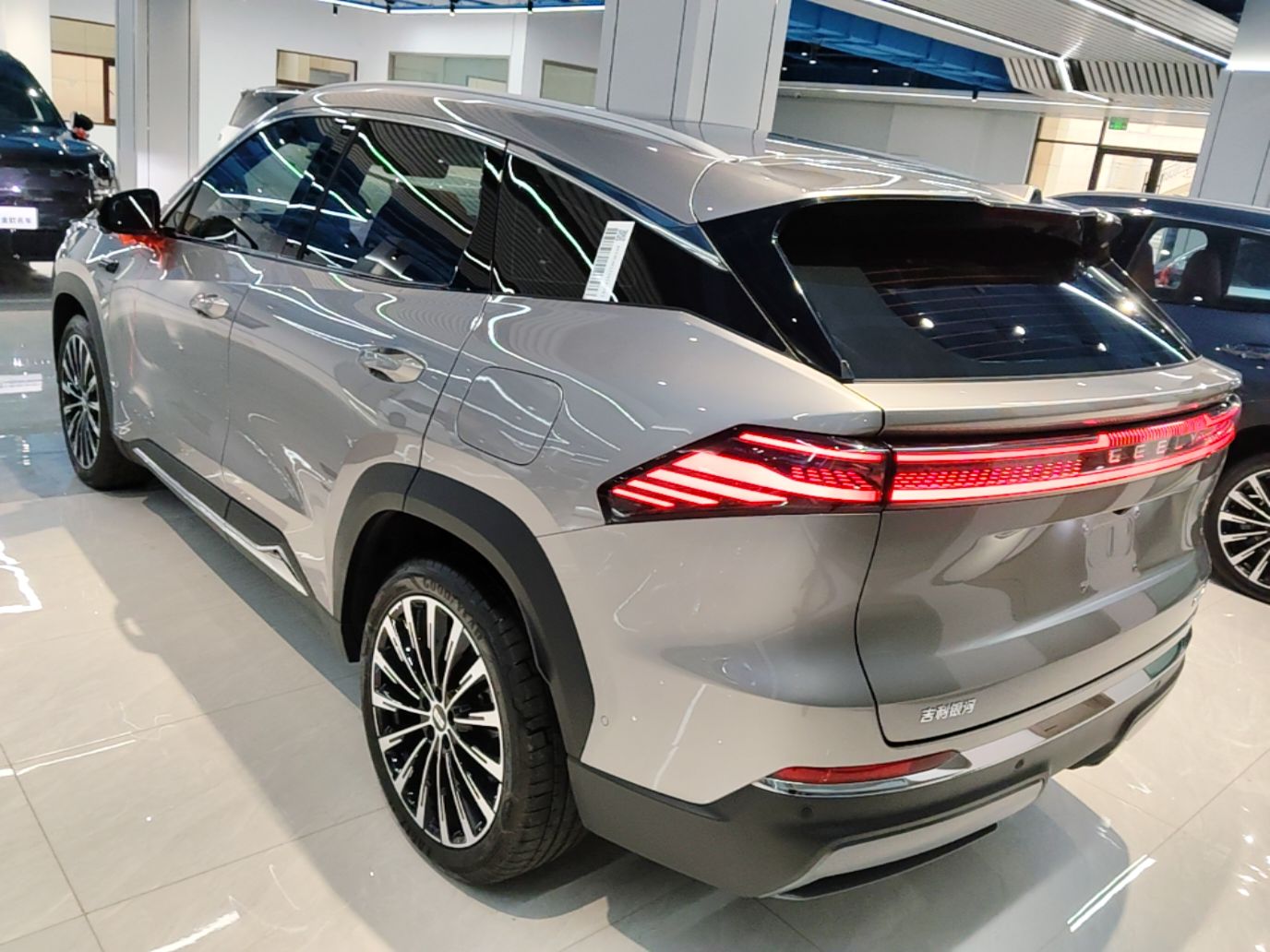 Geely Galaxy M7 2026 Model Yuanyoujia 225km Starship Edition — снимка 4