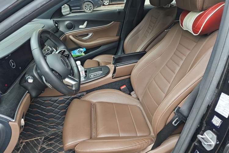 Used Mercedes-Benz E-Class 2023 E 260 L
