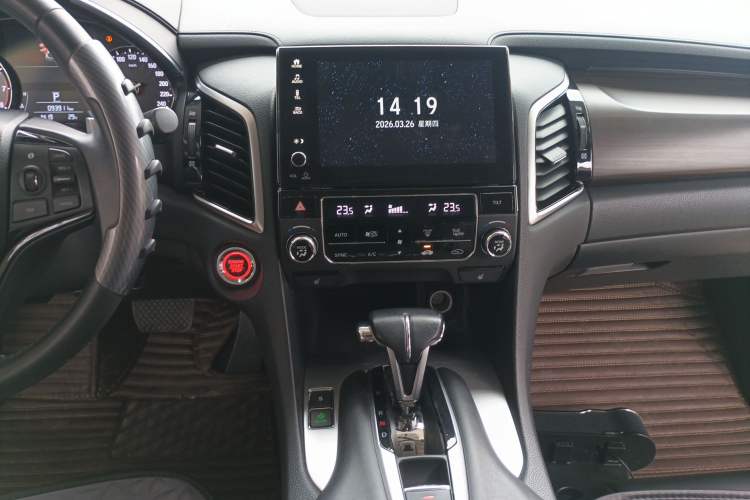 Used Honda Avancier 2017 240TURBO Two-Wheel Drive Luxury Edition