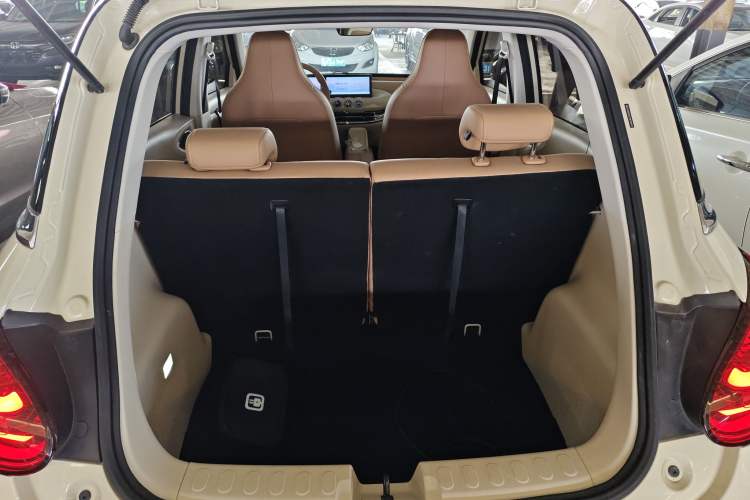 Used Wuling Bingo 2025 410 km Lingxi Deluxe Edition
