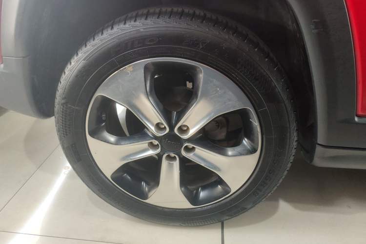 Used Jeep Compass 2017 200T Automatic Prestige Edition