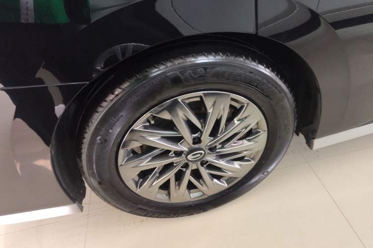 Used GAC Trumpchi Xiangwang M8 2025 Kunkun Series Ultra First-Class Cabin
