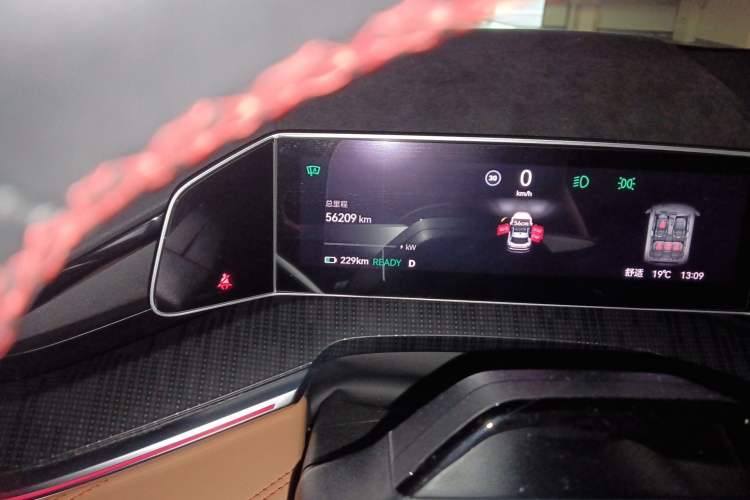 Used Zeekr 001 2022 Long-Range Dual-Motor WE Edition