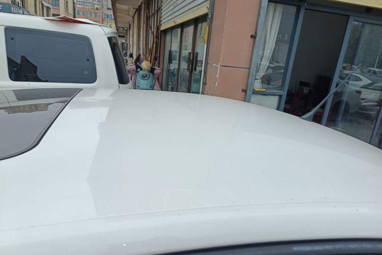 Used Skoda Rapid 2016 1.4L Manual Trend Edition Roof