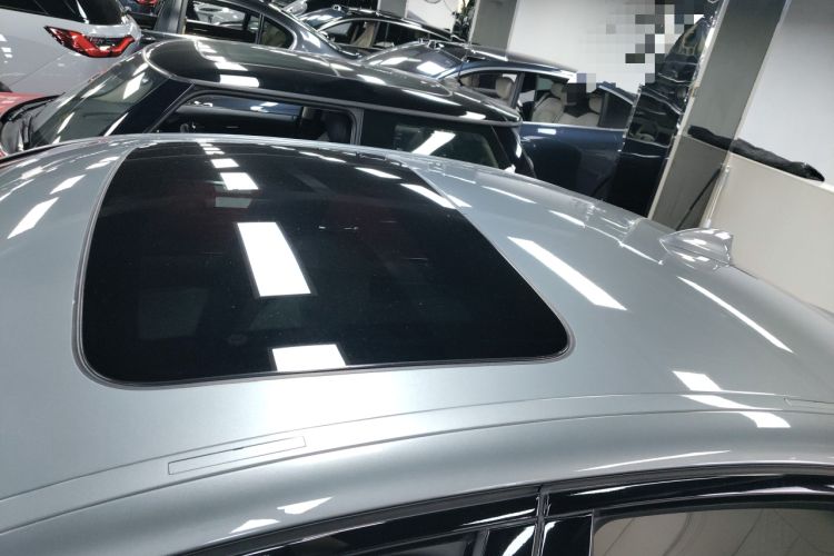 Used BMW 5 Series 2022 Second Facelift 540i Sport Line M Sport Package Roof