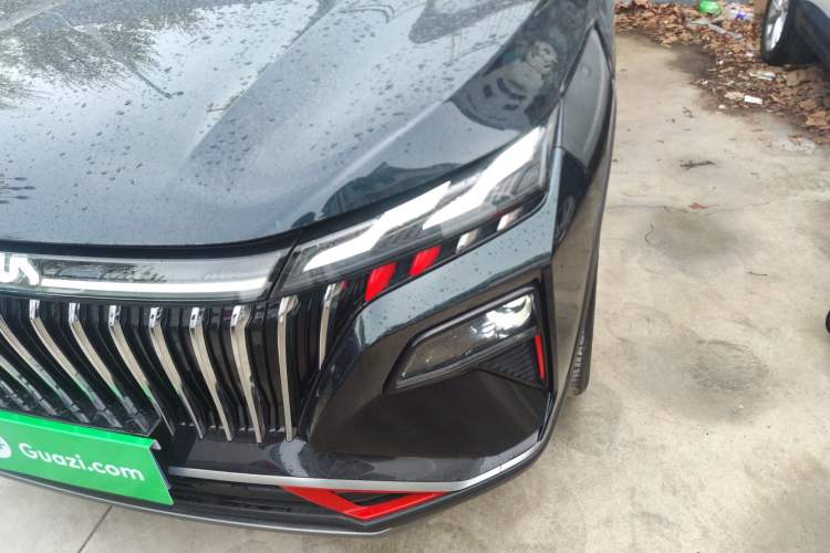 Used Dongfeng Aeolus Huge 2024 Mach Power 1.5T Luxury Model Left Front Headlight