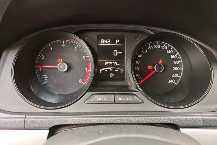 Used Volkswagen Lavida 2017 1.6L Automatic Fashion Edition