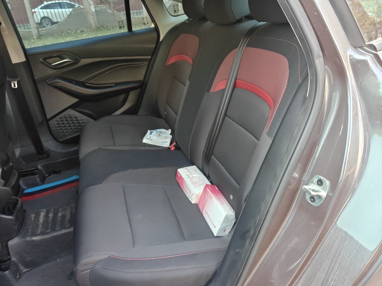 MG 5 2023 180 DVVT Manual Fashion Edition — снимка 14