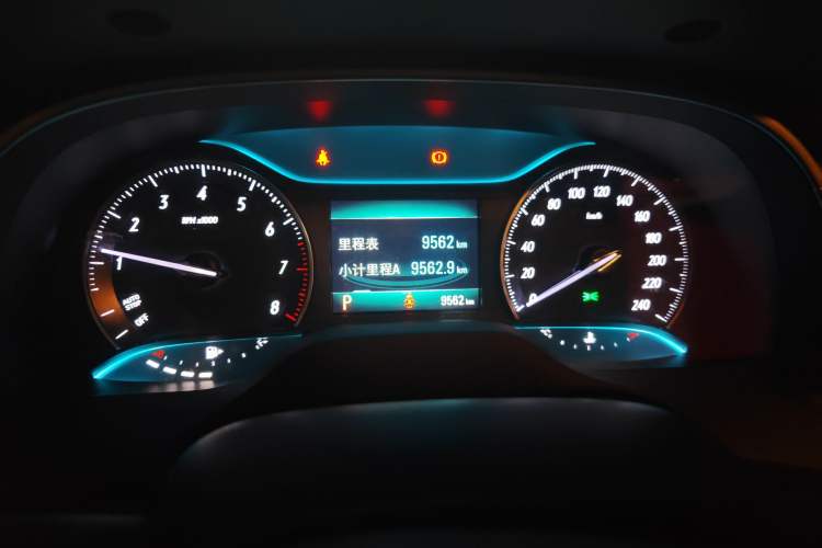 Used Buick GT 2021 Revised Version Flagship 1.5L Automatic Elite Edition