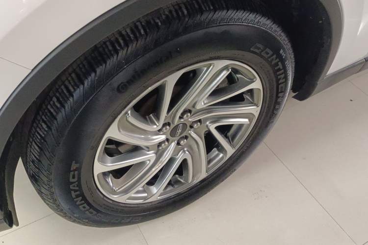 Used Lincoln Aviator 2021 3.0T V6 Four-Wheel Drive Luxury Edition