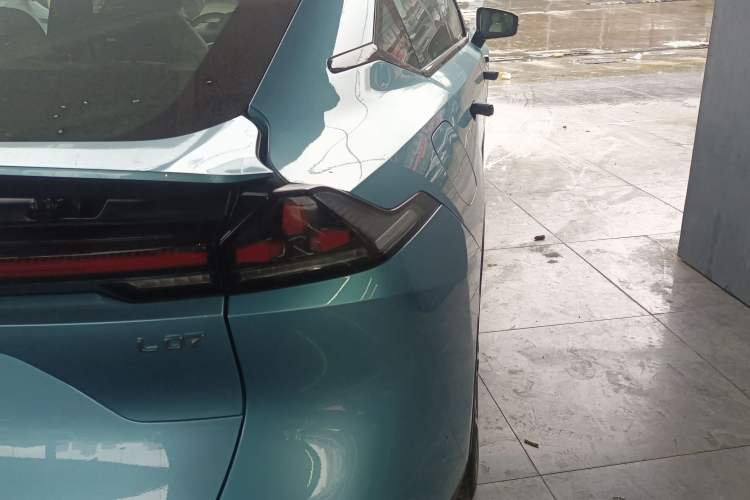 Used Deepal L07 2024 230Max Qiankun Intelligent Driving ADS SE Range-Extended Version