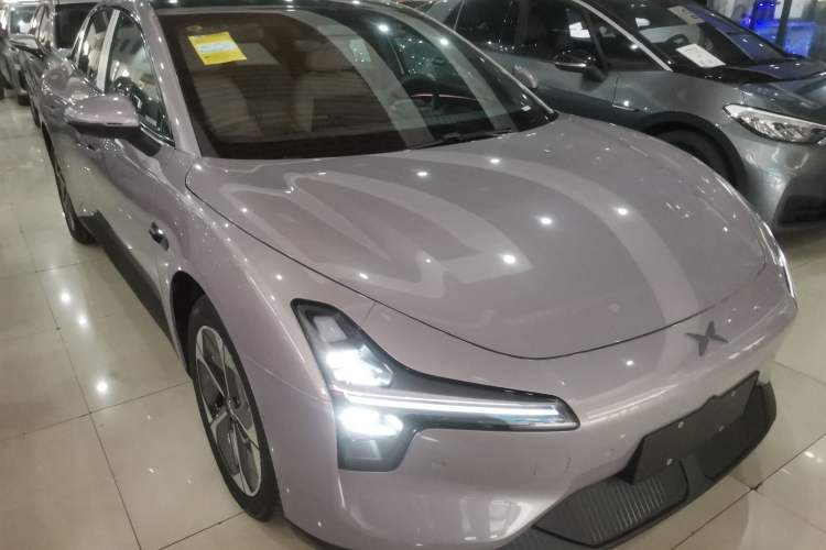 Used XPeng MONA M03 2025 620 Ultra-Long Range Plus