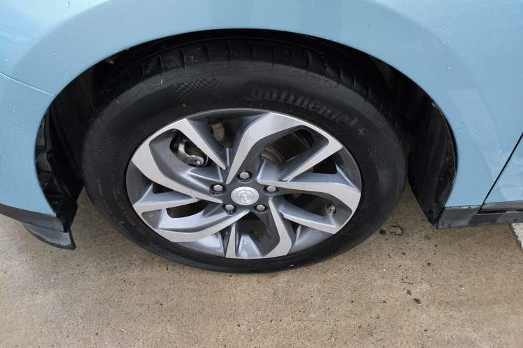 Used Buick Velite 6 2020 Connected Smart Enjoyment PLUS Exterior 4