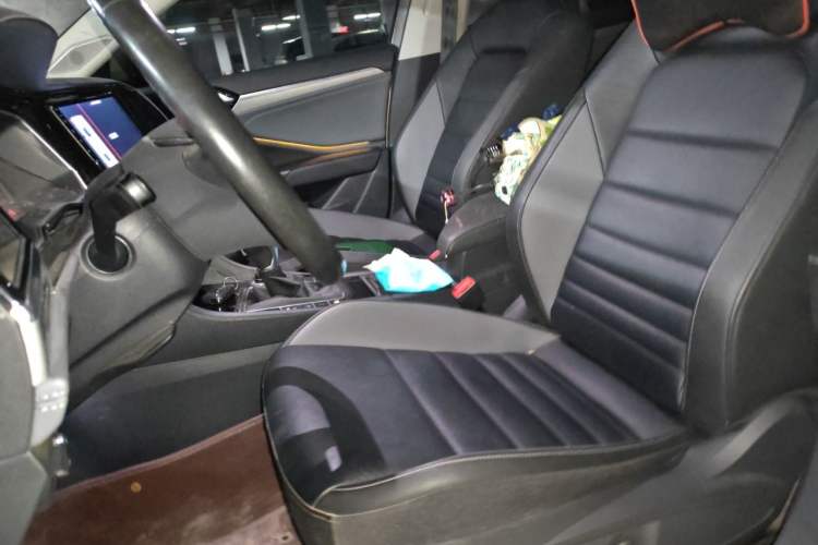 Used Volkswagen Sagitar 2019 200TSI DSG Comfort Version China VI Standard