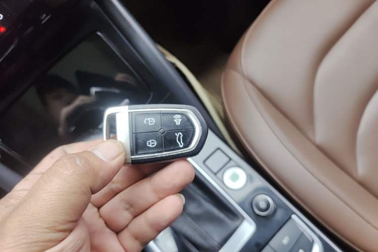 Used BORGWARD BX5 2020 20TGDI Automatic Two-Wheel Drive Pioneer Edition
