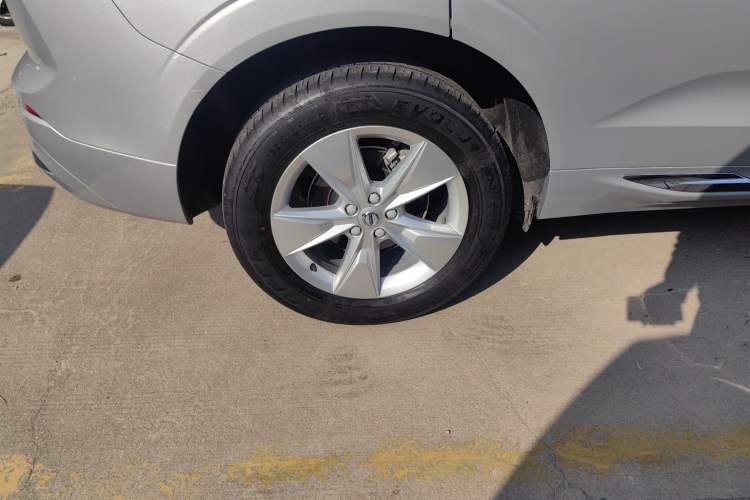 Used Volvo XC60 2022 B5 4x4 Zhiyi Luxury Edition