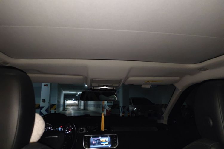 Used Land Rover Range Rover Evoque 2017 2.0T British-Style Prestige Edition
