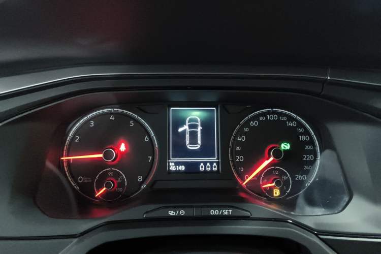 Used Volkswagen Polo 2019 Plus 1.5L Automatic Panoramic Enjoyment Edition
