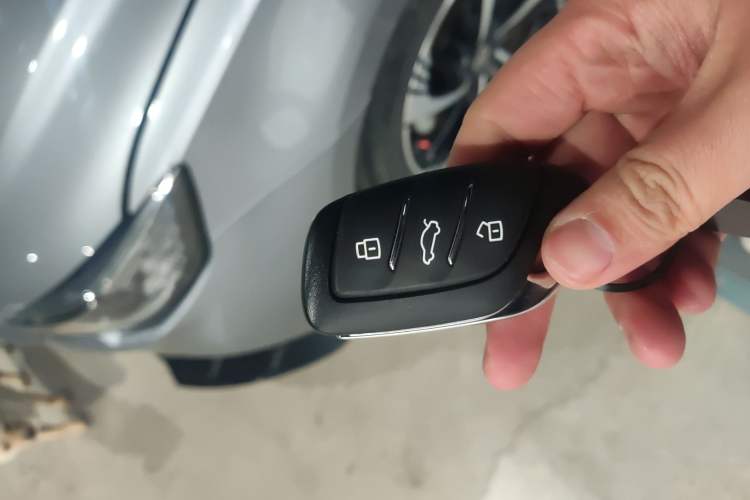 Used MG 6 2021 1.5T Automatic Lingchao Edition
