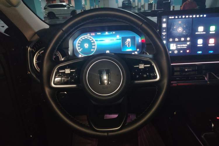 Used Tank 400 New Energy 2024 Hi4-T Off-Road Edition