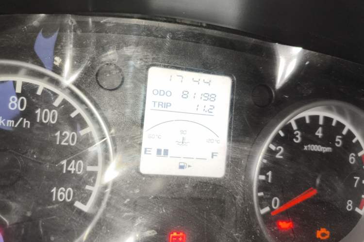 Used Jinbei Hiace X30 2020 1.5L Super-Comfortable Version China VI Standard SWC15M