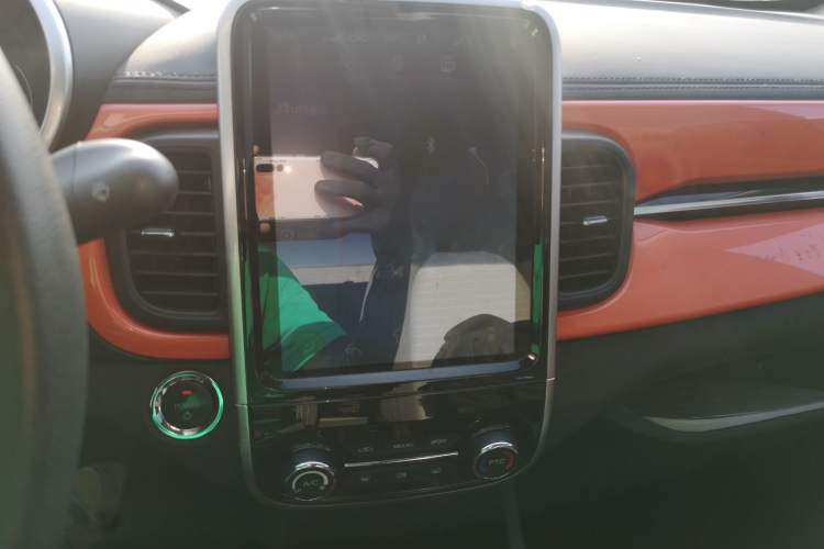 Used Chery QQ Little Ant 2021 150 000 Yuan Ant Fan Edition Ant Cool Version Lithium Iron Phosphate
