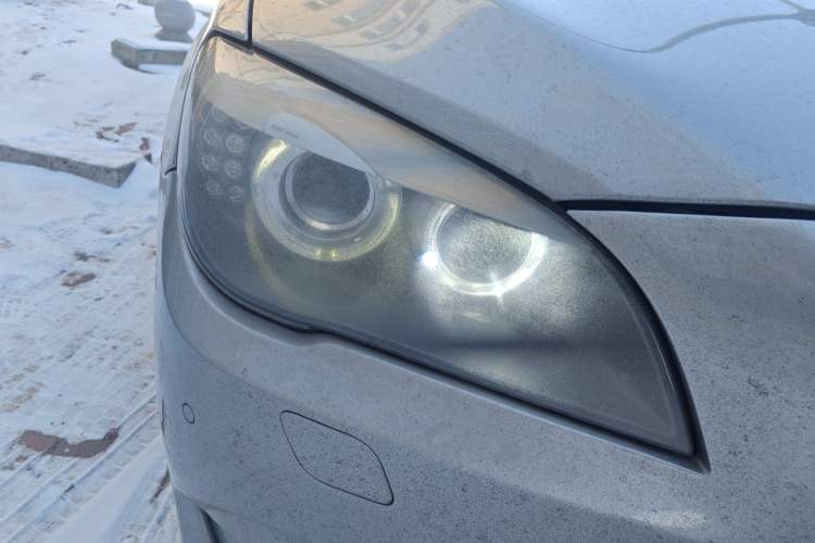 Used BMW 7 Series 2011 730Li Elegant Model
