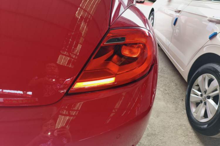 Used Volkswagen Beetle 2014 1.2TSI Comfort Model Right Rear Taillight